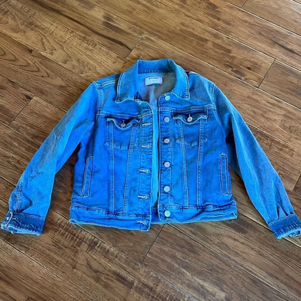 Old Navy Youth Jean Jacket